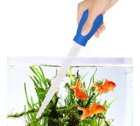 Alimentador de tubo de jeringa largo - cuentagotas de cambio de agua, herramienta de sifón líquido | Jeringa de alimentación acuática, alimentador de control preciso de 30 ml para uso múltiple