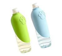 Alimentador dispensador de Agua portátil, Green Blue