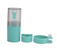 Alimentador eléctrico automático, alimentación de precisión, Recargable, Interruptor de 12H/24H, 70ML, Espacio para Alimentos, Acuario, pecera