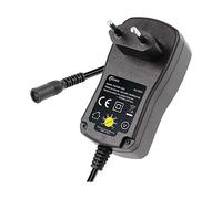 ALIMENTADOR ELECTRÓNICO 12V.1500 mAh 18W DE SELECTOR REGULABLE DE 3V A 12V