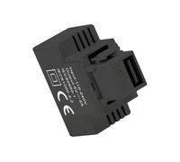Alimentador Empotrado Keystone Toma USB-A 3A Color Negro Fanton 82897