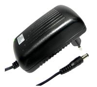 Alimentador fijo 12vdc 2amp 24w conector 5,5x2,1mm dcu