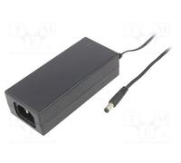 Alimentador fijo 12vdc 3a 1,36w conector 5.5x2,1mm posc12300d-c14