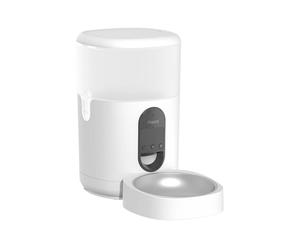 Alimentador inteligente Aqara Smart Pet Feeder C1 para perros y gatos blancos