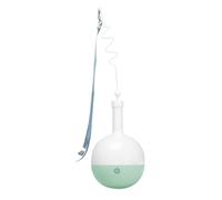 Alimentador interactivo genérico, eléctrico Feeding Ball Toys, interior Kitten Teaser Wand, Fun Weight Loss Balls, Stimulating Pet Supplies, Ideal para y Ejercicio para Kittens