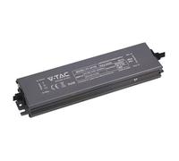 Alimentador LED 100W 24V IP67 Exterior Negro V-TAC VT-24102
