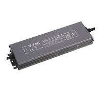 Alimentador LED De Metal 150W Negro IP67 V-TAC VT-24152