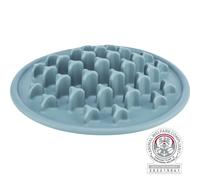 Alimentador lento alfombrilla Pillars ø 35 cm azul