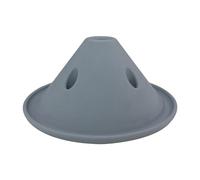 Alimentador lento de silicona para mascotas, Alimentador lento para tazón de perro,Accesorio de alimentación de silicona para mascotas - Alimentación interactiva Slow Down Comer Alimentat