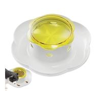 Alimentador lento para perros, Alimentador de rompecabezas para perros,Rompecabezas para perros de alimentación lenta para repartir golosinas | Divertidos juguetes para perros de interior, juguetes de