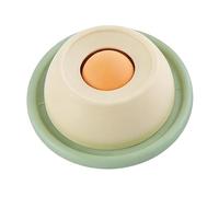 Alimentador lento para perros, dispensador para lamer aperitivos, juguete interactivo para mascotas, cuenco de silicona para lamer cachorros, plato de alimentación lenta para perros y gatos, interior