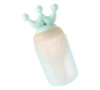 Alimentador líquido para medicamentos, 11 x 4 cm, desmontable, dispensador de chupete, antiasfixia, ideal para entrega, viajes y enfermería
