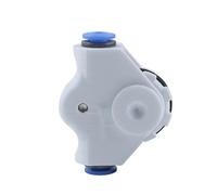 Alimentador manual y colector de filamentos de fácil instalación, tubo de alimentación 3D para impresora 3D accesorios de alimentación