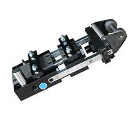 Alimentador neumático A50, máquina punzonadora, Hardware, fábrica electrónica, producción automática multifunción de máquina alimentadora de aire Para principiantes