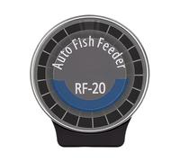 Alimentador para acuario con control de porción de 6 niveles, dispensador automático de comida para peces | Temporizador 140 ml para tortugas camarones Axolotl Casa bañera