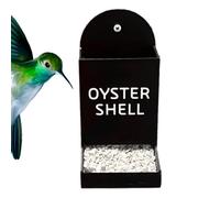 Alimentador para aves de corral - Unidad de corral impresa en 3D, dispensador magnético para pájaros, contenedor de grano respetuoso con los animales, accesorio de alimentación sostenible |