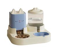 Alimentador Para Mascotas - Alimentador Automático Para Gatos | Alimentadores Automáticos Para Perros | Alimentador Para Mascotas Y Dispensador De Agua | Divertido Dispensador De Agua P