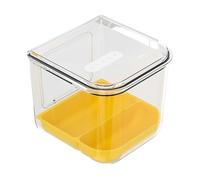 Alimentador Para Pájaros Para Jaula | Recipiente De Baño Transparente Para Aves - Contenedor de Alimento para Pinzones - Para Conuros Loros Periquitos Cacatúas Canarios Pinzones Cacatúa Ninfa Agaporni