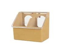 Alimentador para Palomas, dispensador de Gran Capacidad, de alimentación de Alimentos para pájaros, acción de distribución de nutrición aviar, acción de gestión de Mantenimiento de Aves de Corral