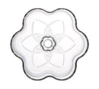 Alimentador para Peces - Cuenco alimentador de Acuario en Forma de,Contenedor para Alimentos de Pescado | para Oficina casa Tortuga Tetra camarón Agua