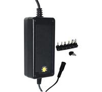 Alimentador Regulable 3420mA, 65W; Ideal para Dispositivos electrónicos y proyectos de energía Ajustable.