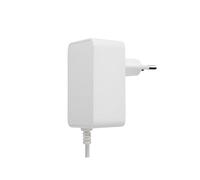 Alimentador universal - 12vdc - 2a - 24w - conector de alimentación (2.1 x 5.5 mm) - color blanco
