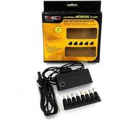 Alimentador Universal Portátil 40W 8 Puntas Slim Cargador Pared 220 V