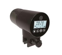 Alimentadores automáticos para acuarios, distribuidor de granos, temporizadores programables recargables para el cuidado de los peces, alimentadores automáticos silenciosos