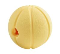 Alimentadores de bolas para perros, juguete molar para mascotas, bolas de látex | Juguete exprimidor sensorial, divertido de entrenamiento para cachorros, juguetes chirriantes