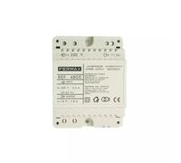 Fermax Alimentador DIN4 4800 - 230Vac/12Vac 1,5A 50-60 MHz