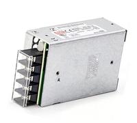 ALIMENTATION COMPACTE DECOUPAGE POUR EQUIPEMENT INFORMATIQUE - 1 SORTIE - 25 W - 12 V - CHASSIS FERME