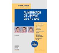 Alimentation de l'enfant de 0 à 3 ans