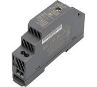 Alimentation pour Rail DIN Sortie 12V 15W 1,25 A, Transformateur sur Rail Compatible avec Rail Standard TS 35/15 et TS 35/7,5, Largement Utilisé Dans le Contrôle Automatique, l'Eclairage LED