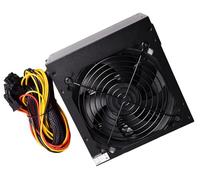 ALIMENTATORE 230W REAL POWER 20+4PIN 3*SATA 1*PATA FAN 12CM ADJ