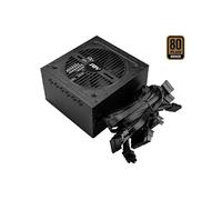ALIMENTATORE 550W REAL POWER 80PLUS BRONZE FAN 12CM ADJ