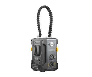 Alimentatore Godox DBP V DC e V Attacco Battery