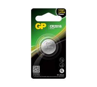 Alimentatori/Batterie Gp Battery Cr2016 C1 NUEVO