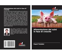Alimentazione dei suini in fase di crescita