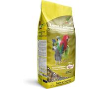Alimento 100% Natural y equilibrado para Loros Faunamix - 18kg