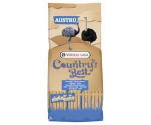 Alimento Austru 3 para avestruz, ñandú y ema - Versele-Laga Country's Best - Cantidad: 20 kg