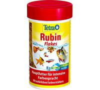 Alimento básico Tetra Rubin, diferentes tamaños
