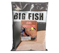 Alimento Big Fish Krill Método Mezcla 1.8 Kg Dynamite Baits