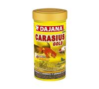 Alimento Carasius Gold Dajana 250 ml: Nutrición Premium para Peces Dorados - CPA