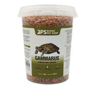 Alimento Comida Gammarus para Tortugas Turtle Terrapin Food Gammarus Alimento 30g 280ml
