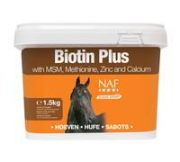 Alimento complementario - Biotin Plus - Naf