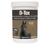 Alimento complementario - dTox - Naf