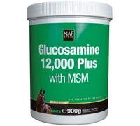Alimento complementario - Glucosamine 12,000 + MSM - Naf - T.12
