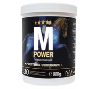 Alimento complementario - M Power - Naf - T.M