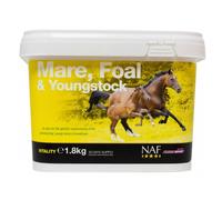 Alimento complementario - Mare, Foal & Youngstock - Naf