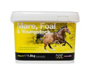 Alimento complementario - Mare, Foal & Youngstock - Naf